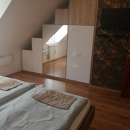 Anita Apartman Bük Exterior foto