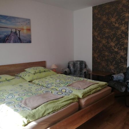 Anita Apartman Bük Exterior foto