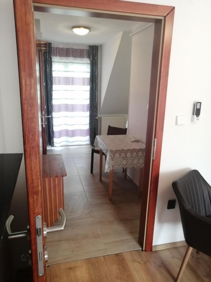Anita Apartman Bük Exterior foto