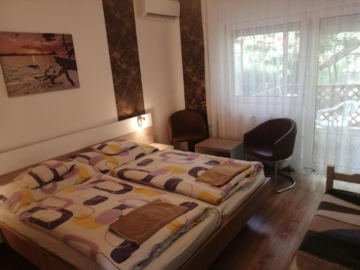 Anita Apartman Bük Exterior foto