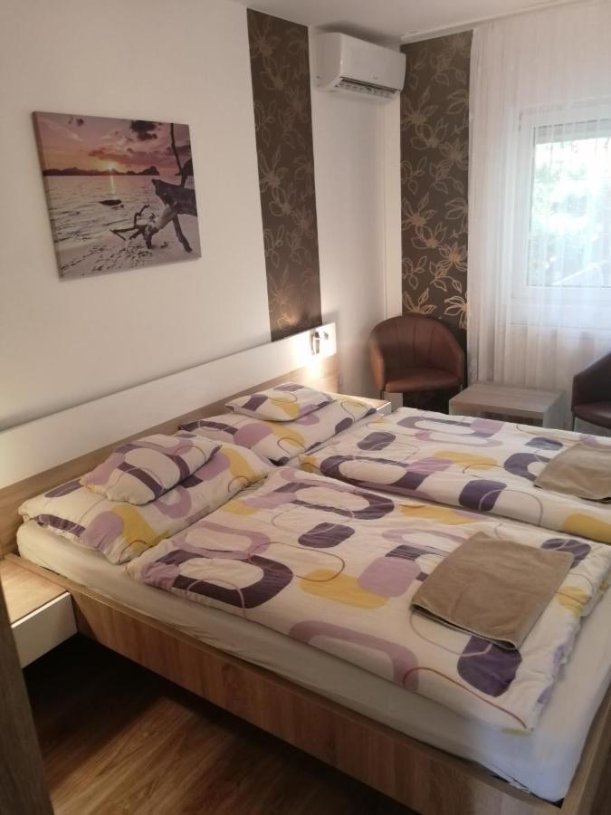 Anita Apartman Bük Exterior foto