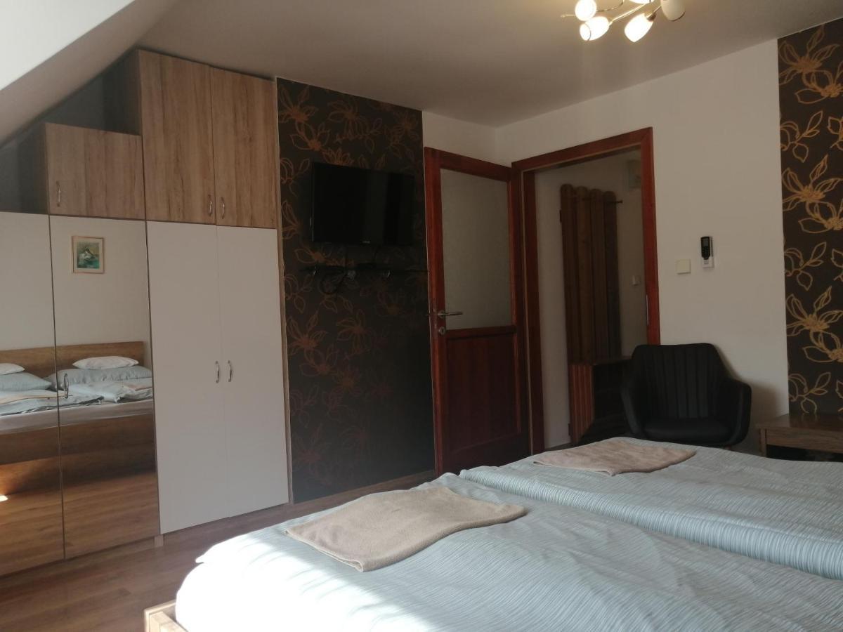 Anita Apartman Bük Exterior foto