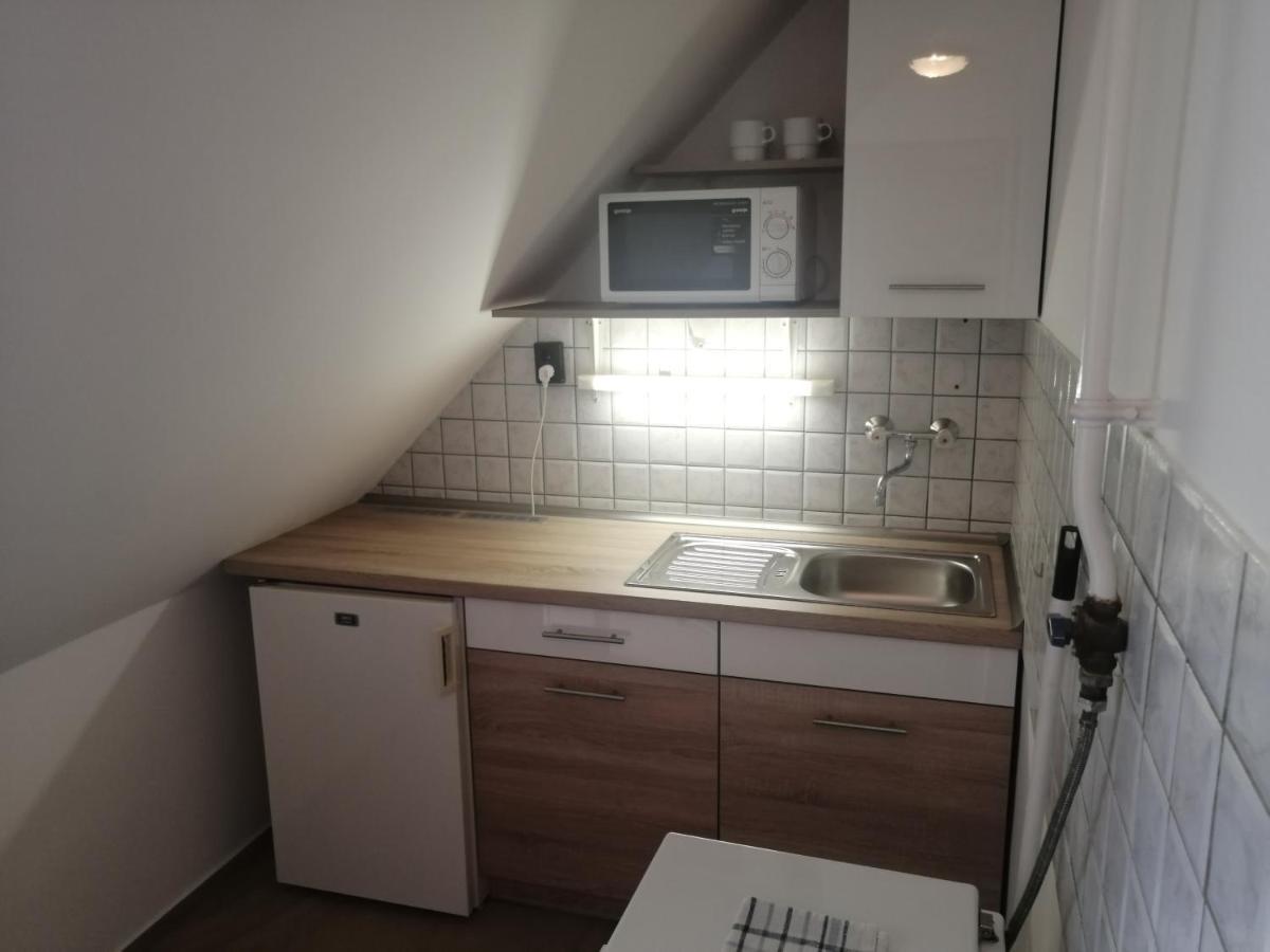 Anita Apartman Bük Exterior foto