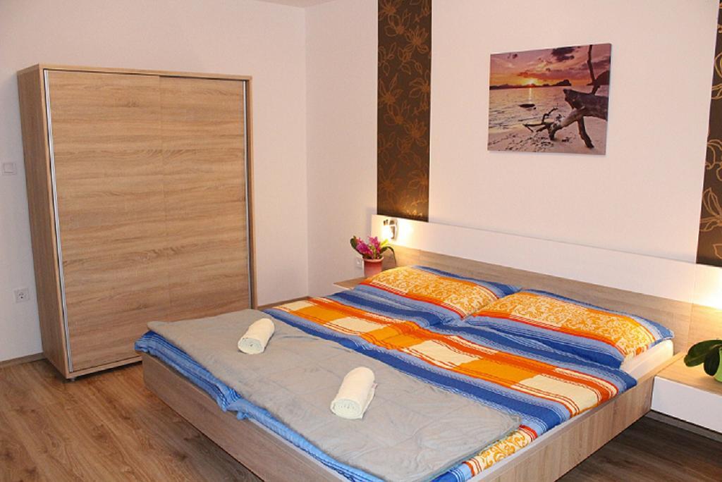 Anita Apartman Bük Exterior foto